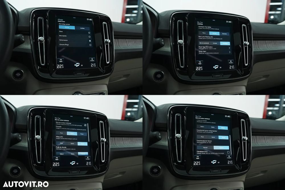 Volvo XC 40 T5 Recharge DKG Inscription - 27