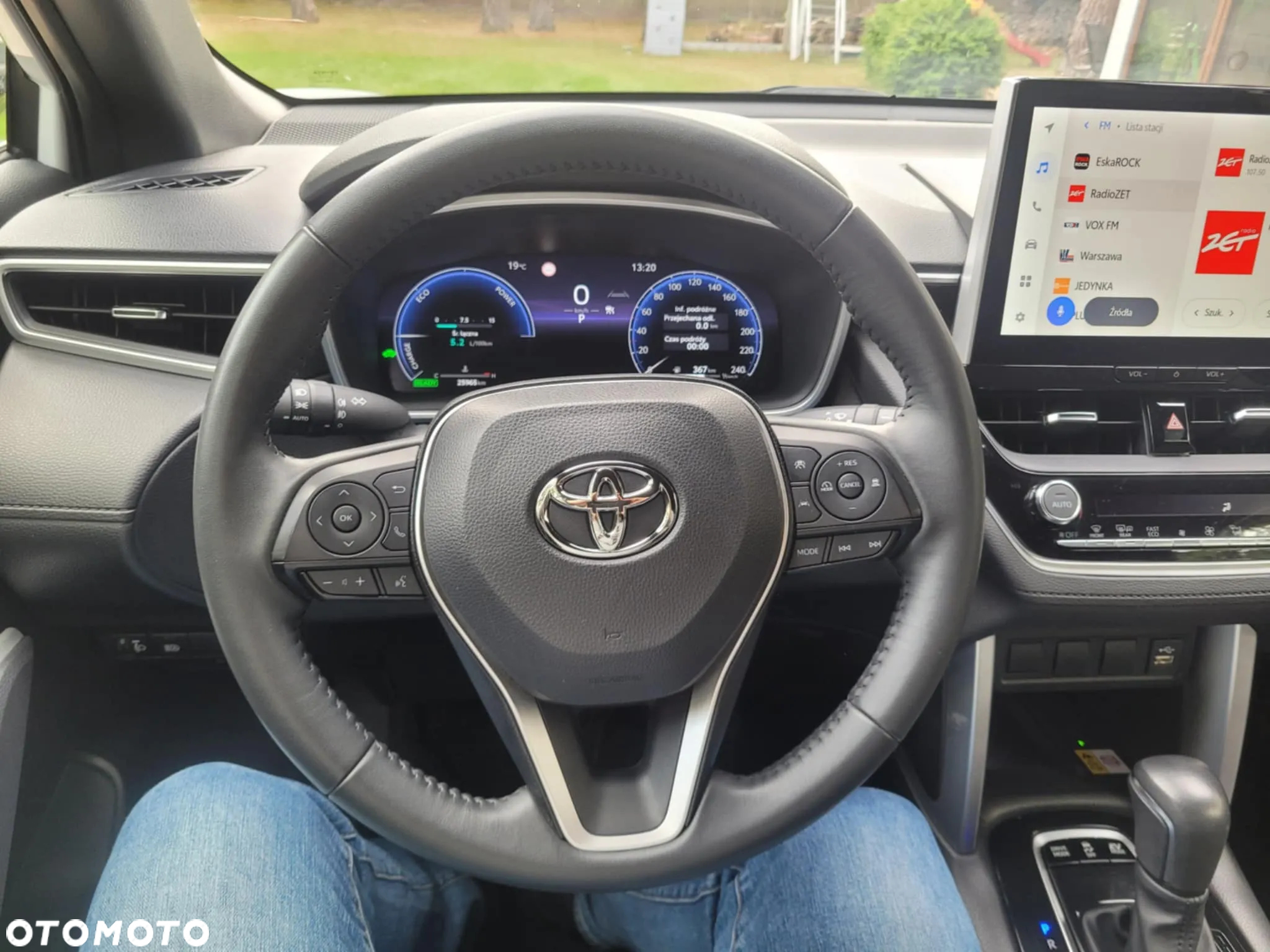Toyota Corolla Cross 2.0 Hybrid Style AWD - 12