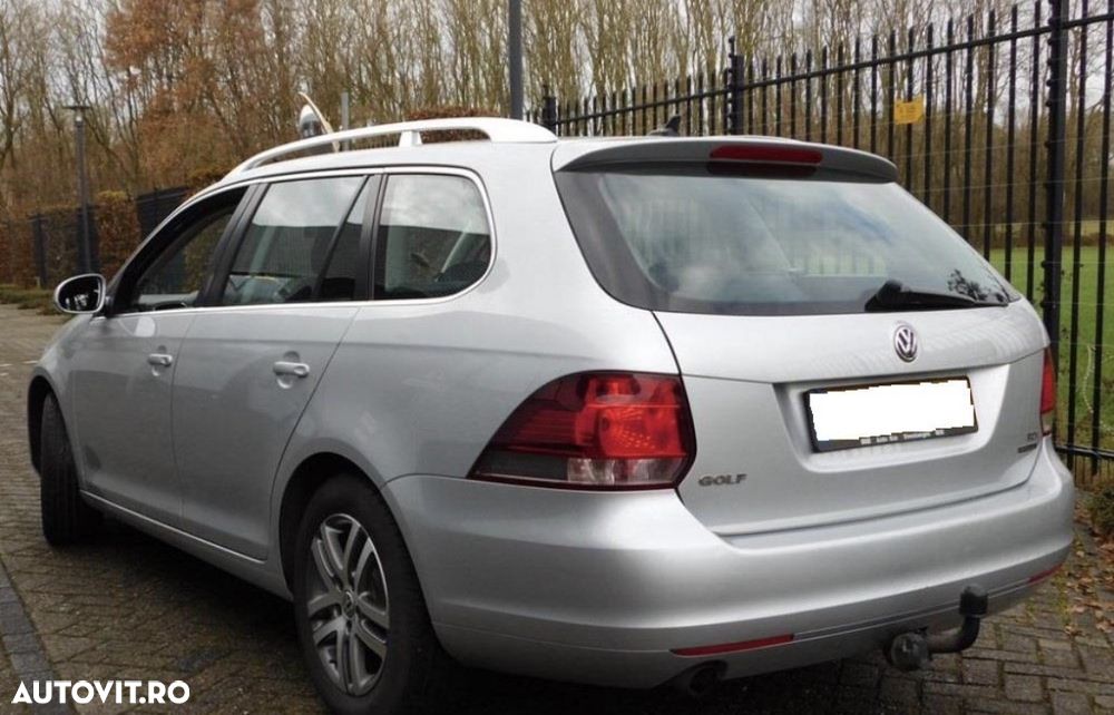 Volkswagen Golf 1.6 TDI BlueMotion Technology DPF Highline DSG - 6