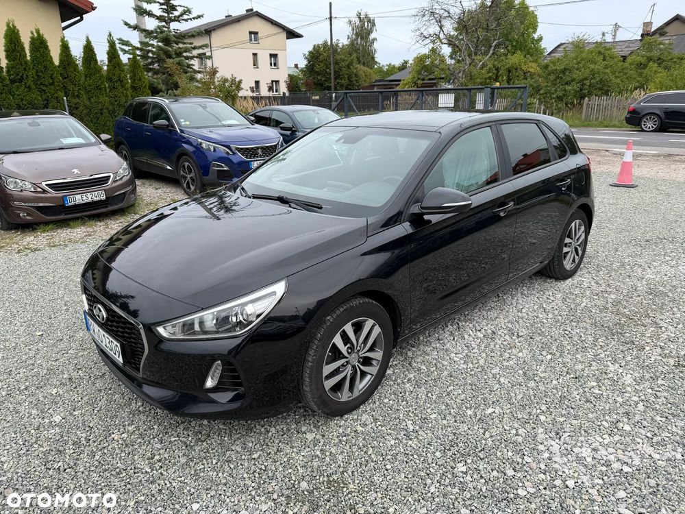 Hyundai i30 1.4 T-GDI DCT Passion Plus - 15