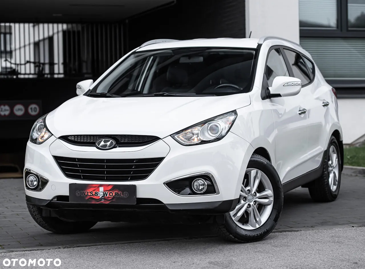 Hyundai ix35 1.6 GDI Premium 2WD - 13