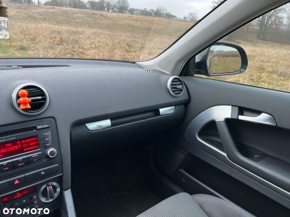 Audi A3 3-drzwiowe - 29