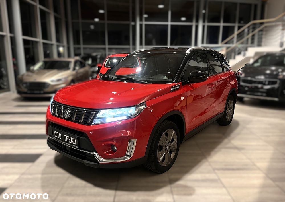 Suzuki Vitara 1.4 Boosterjet SHVS Elegance 2WD - 1