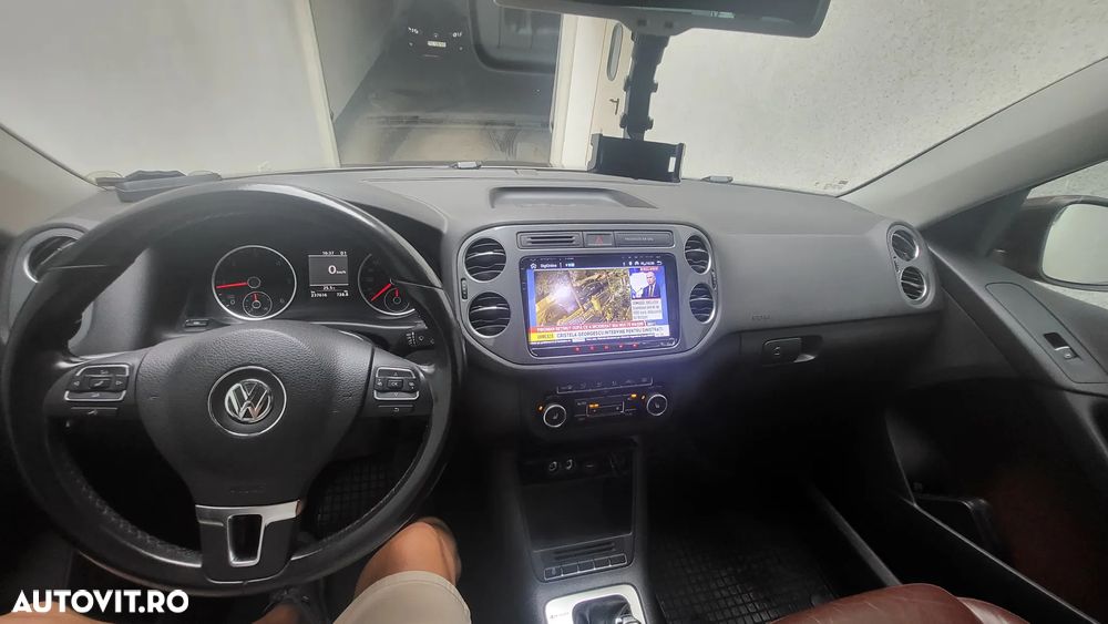 Volkswagen Tiguan 2.0 TDI 4Motion DSG Track & Field - 5