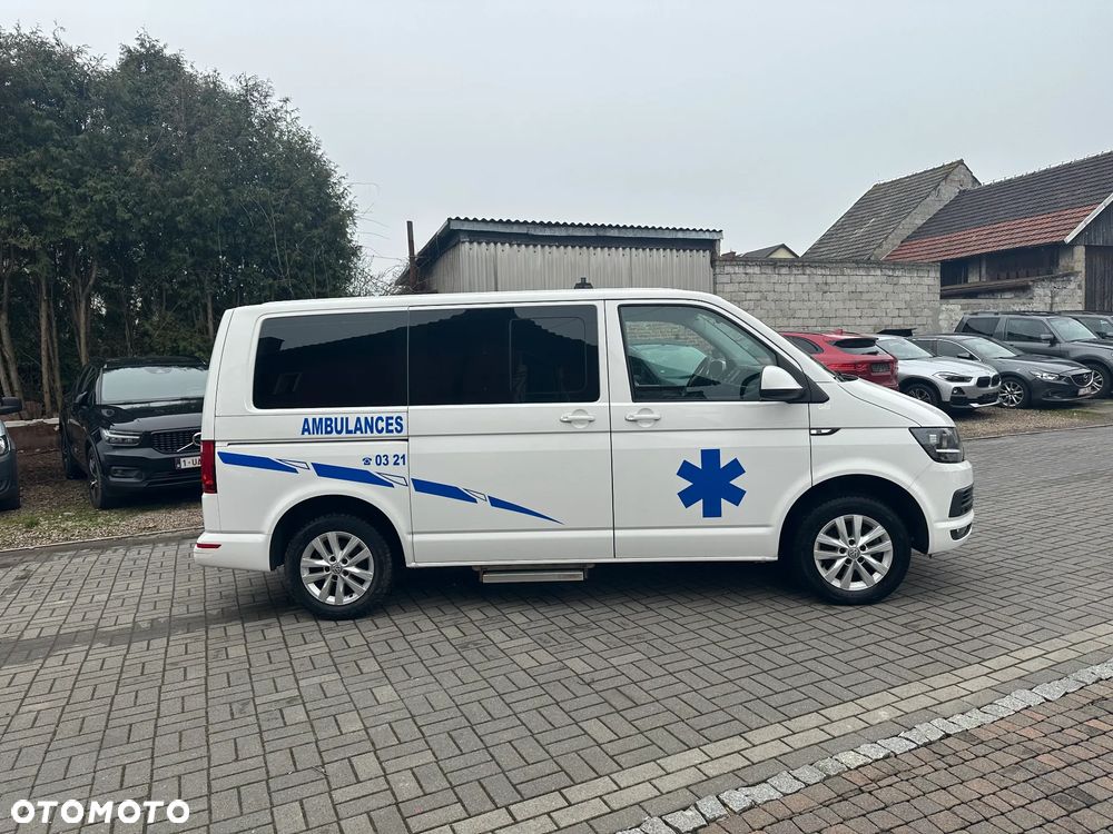 Volkswagen TRANSPORTER - 4