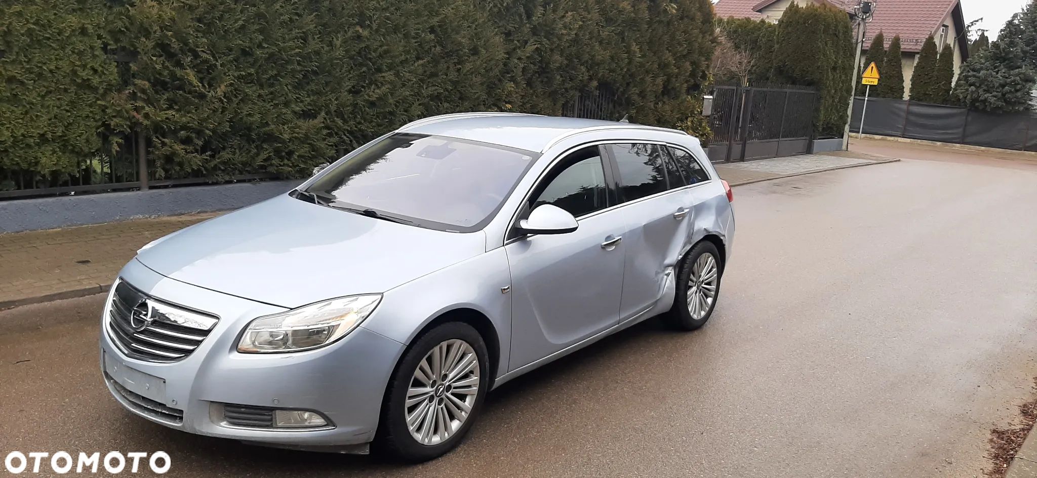 Opel Insignia 2.0 CDTI ecoFLEX Cosmo - 1