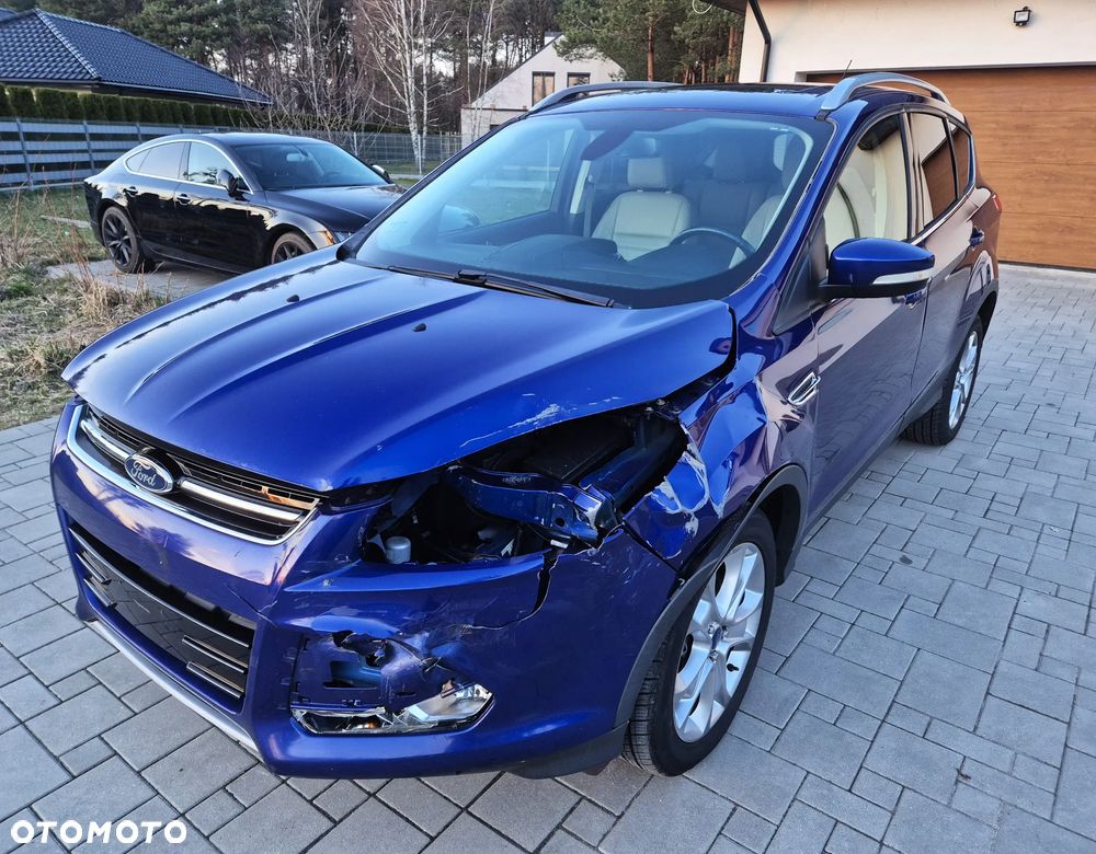 Ford Escape 2.0 EcoBoost AWD Titanium - 7