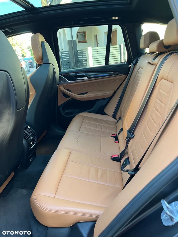 BMW X3 xDrive30d M Sport sport - 18