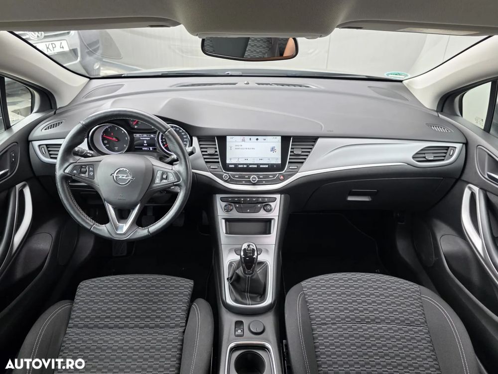 Opel Astra 1.6 CDTI DPF ecoFLEX TourerStart/Stop Exklusiv - 21