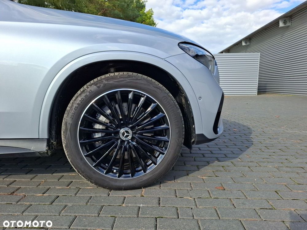 Mercedes-Benz GLC 220 d mHEV 4-Matic AMG Line - 16