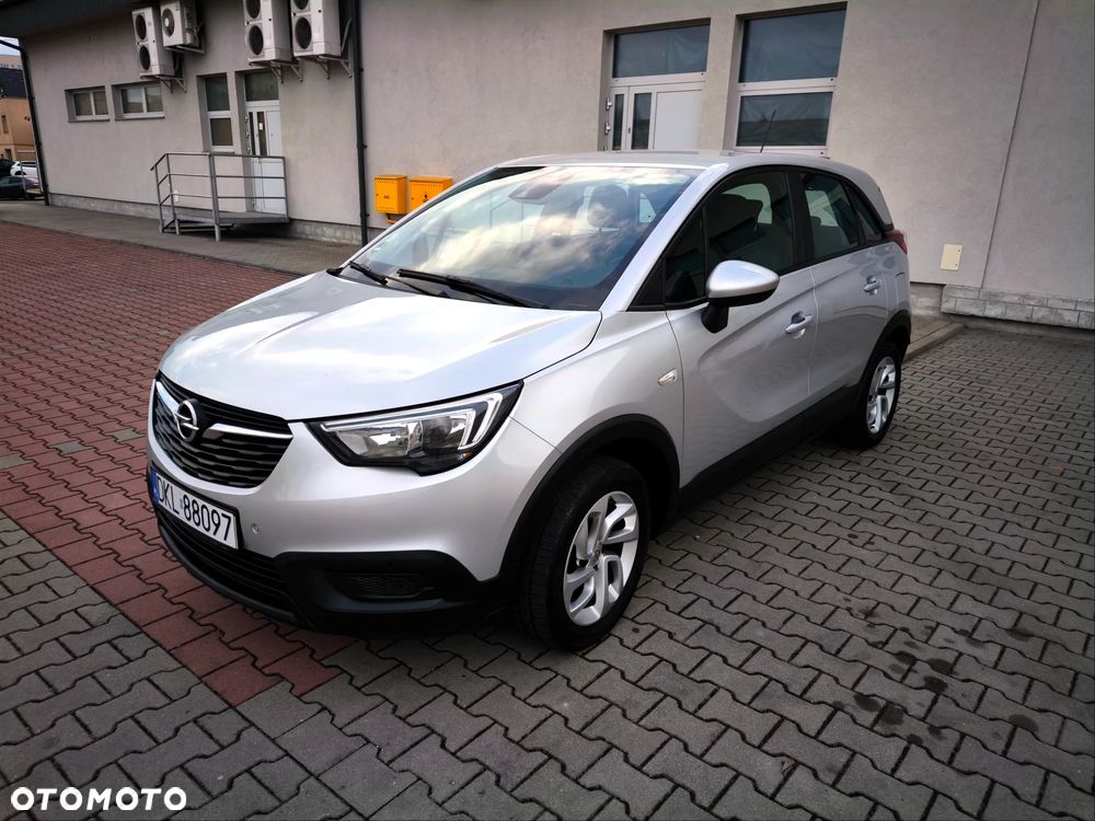 Opel Crossland X 1.2 Start/Stop Edition - 2