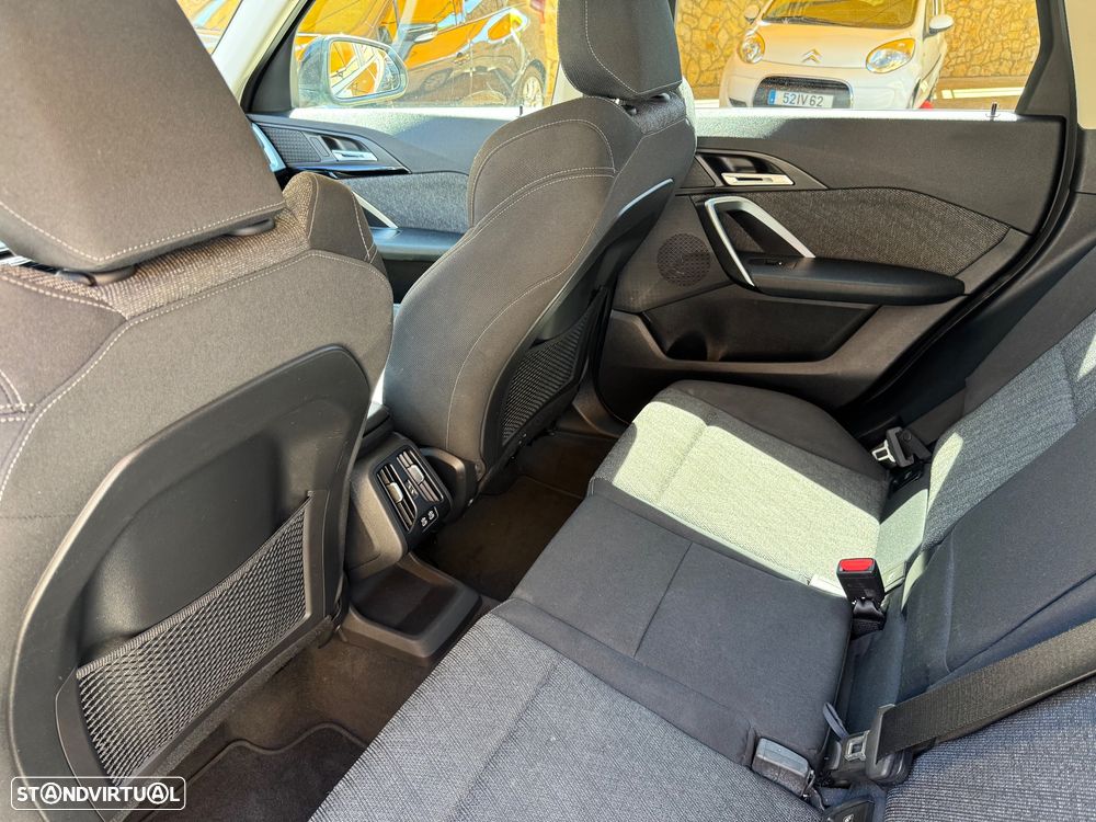 BMW X1 18 d sDrive Auto - 10