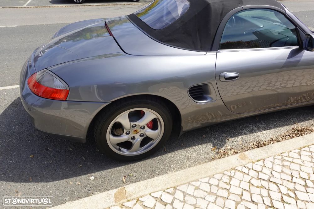 Porsche Boxster - 5