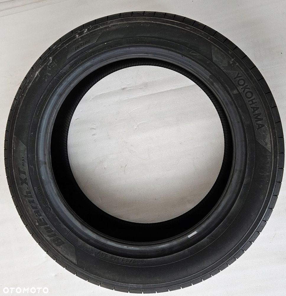 OPONA YOKOHAMA BLUEARTH-XT AE61 225 55 R18 98V - 9