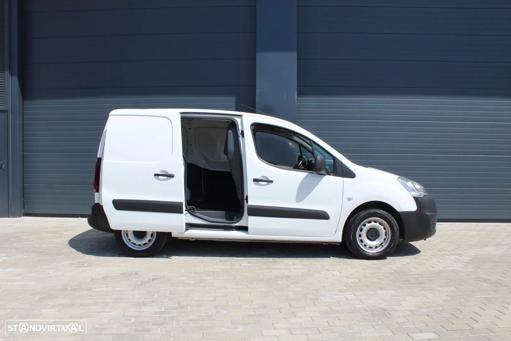 Peugeot partner 1.6 blue-hdi confort l1 - 4