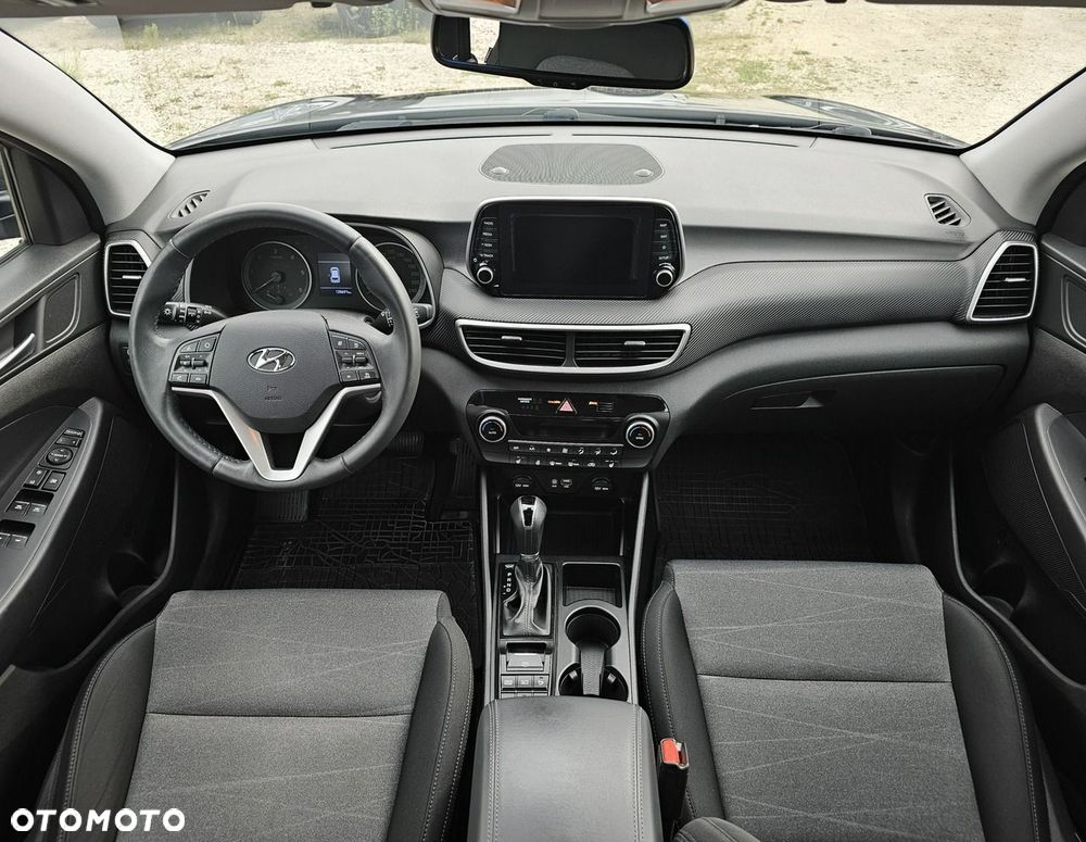 Hyundai Tucson - 9