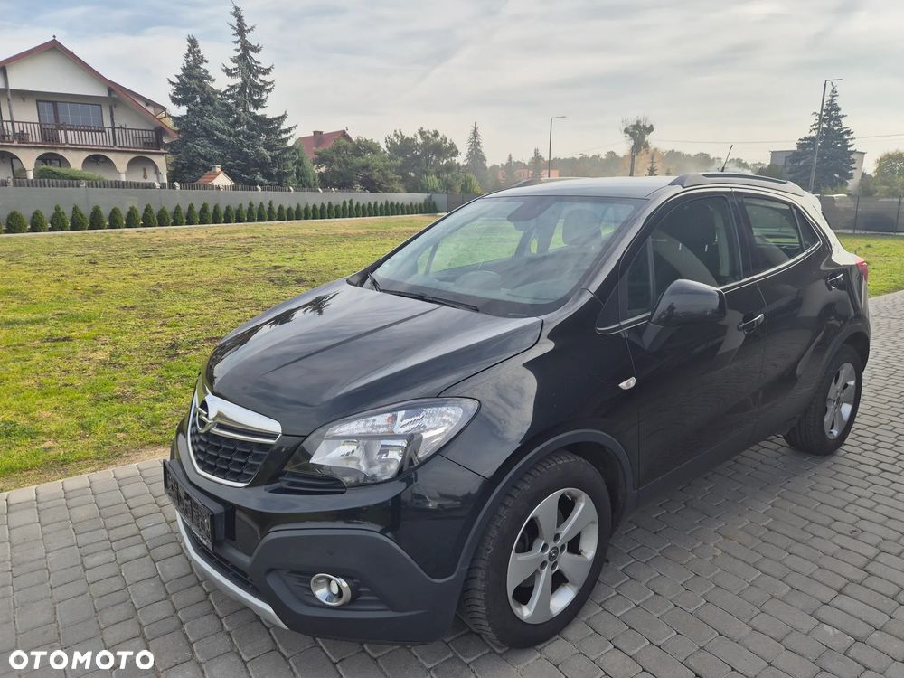 Opel Mokka 1.4 Turbo Automatik Color Edition - 10