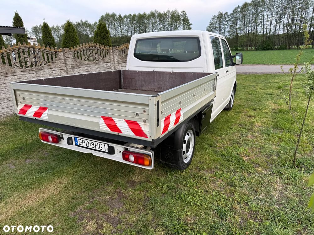 Volkswagen Transporter - 8