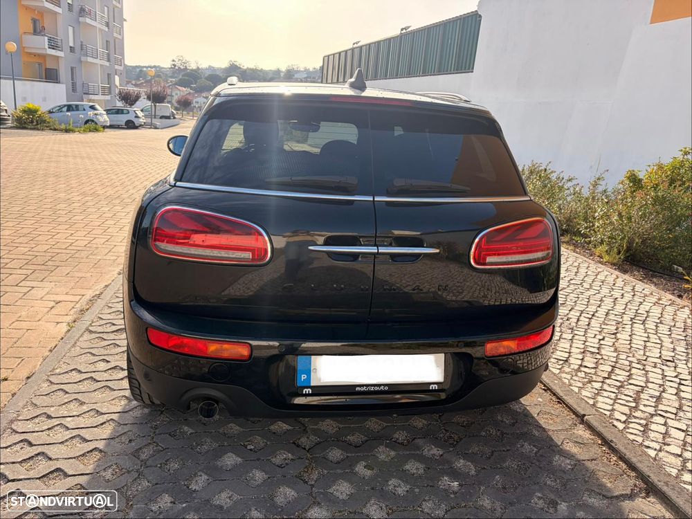 MINI Clubman One D Auto - 6