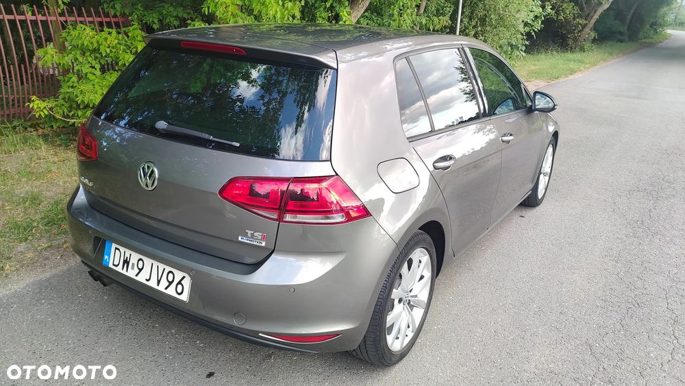 Volkswagen Golf 1.4 TSI BMT Highline - 15