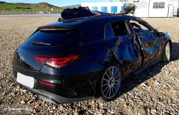 Peças Mercedes-Benz CLA Shooting Brake (X117) CLA 200 CDI / d 2021 - 3