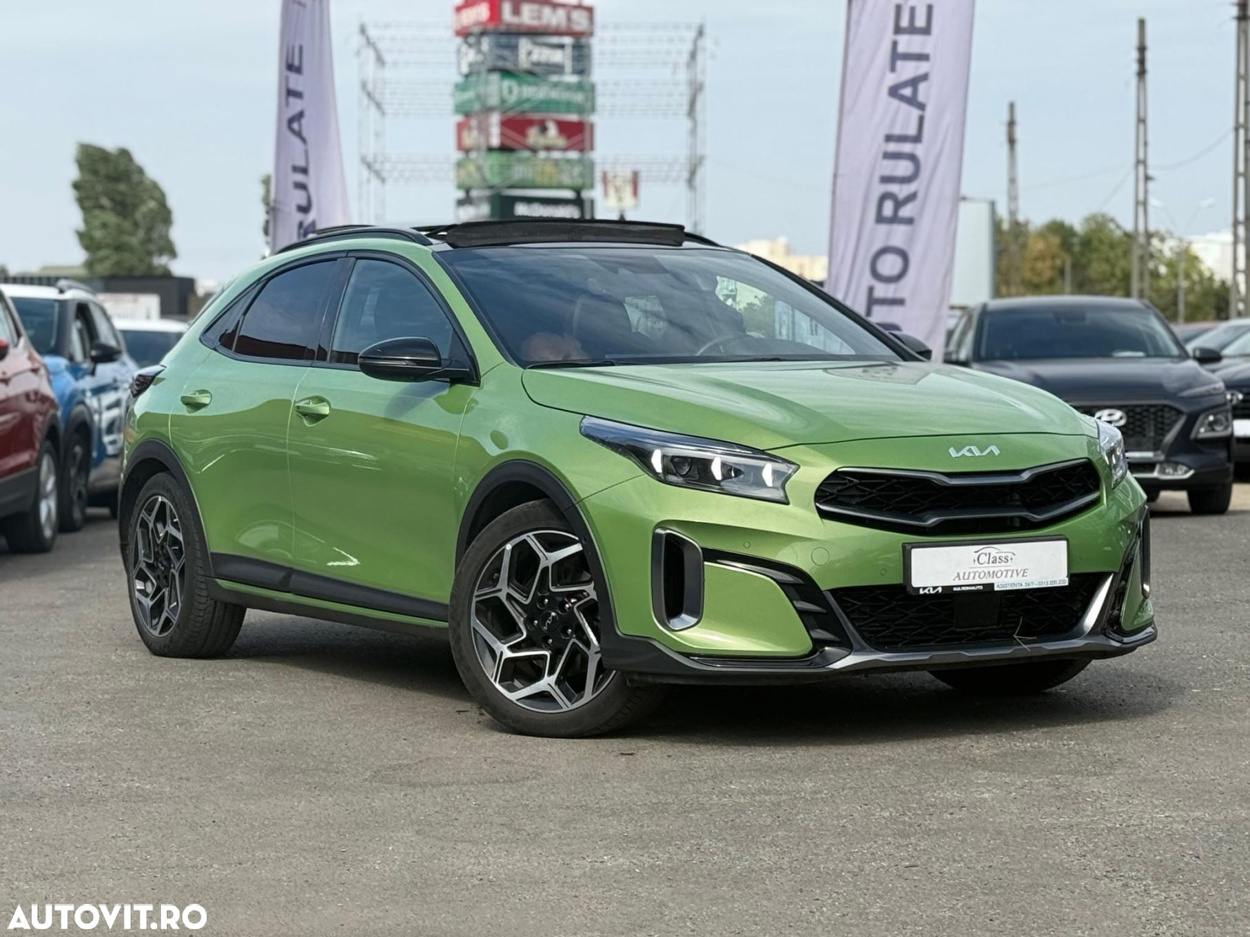 Kia XCeed - 3