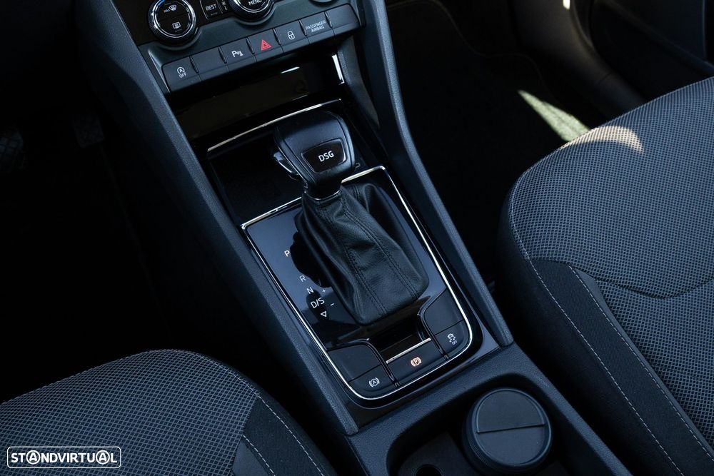 Skoda Kodiaq 2.0 TDI Ambition DSG — fotografia 14