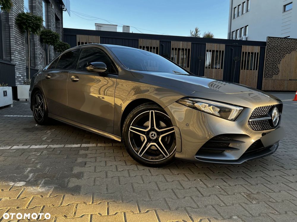 Mercedes-Benz Klasa A 200 AMG Line 7G-DCT - 18