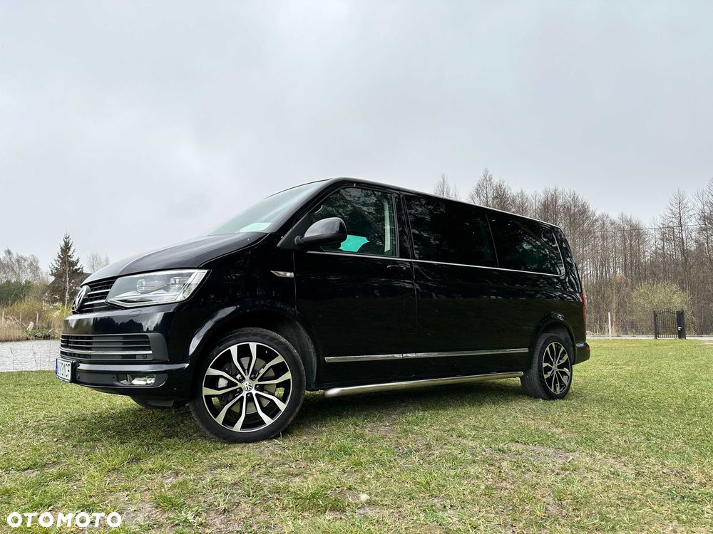 Volkswagen Multivan - 4