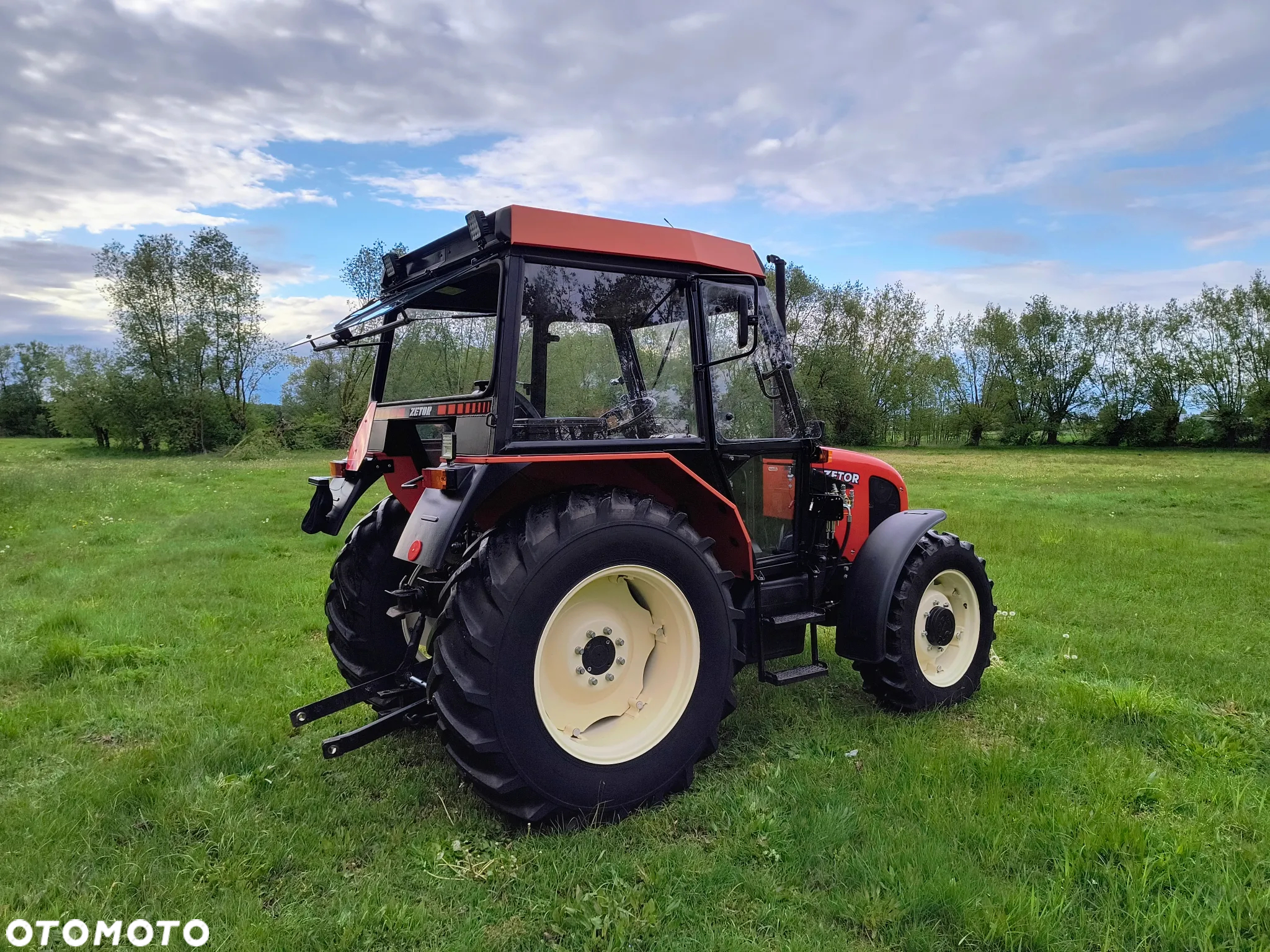 Zetor 5340 - 18