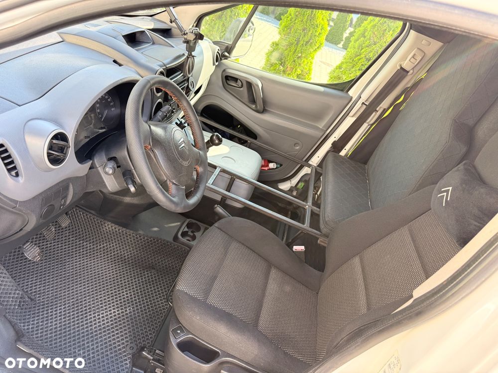 Citroën Berlingo - 9