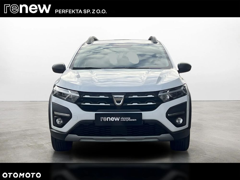 Dacia Sandero Stepway 1.0 TCe Essential - 8