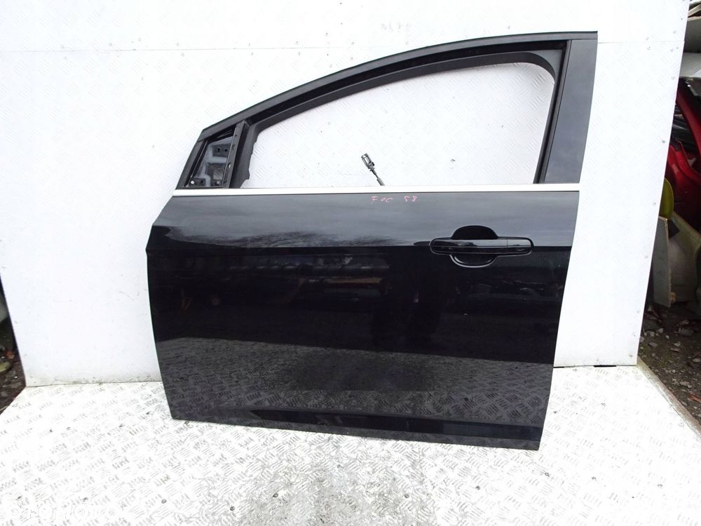 drzwi lewy przód ford focus mk3 fb - 1