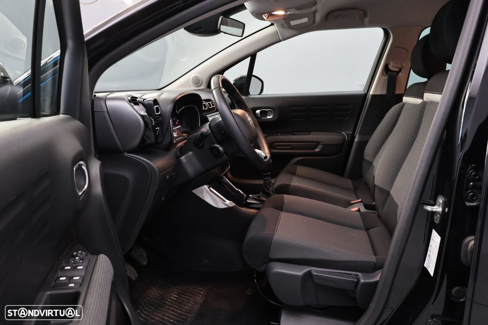 Citroën C3 Aircross 1.2 PureTech Feel - 23