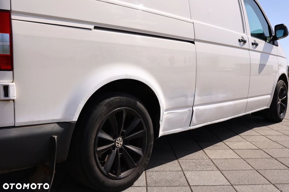 Volkswagen Transporter - 8