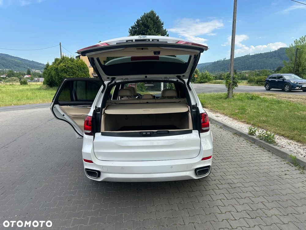 BMW X5 xDrive40d - 9