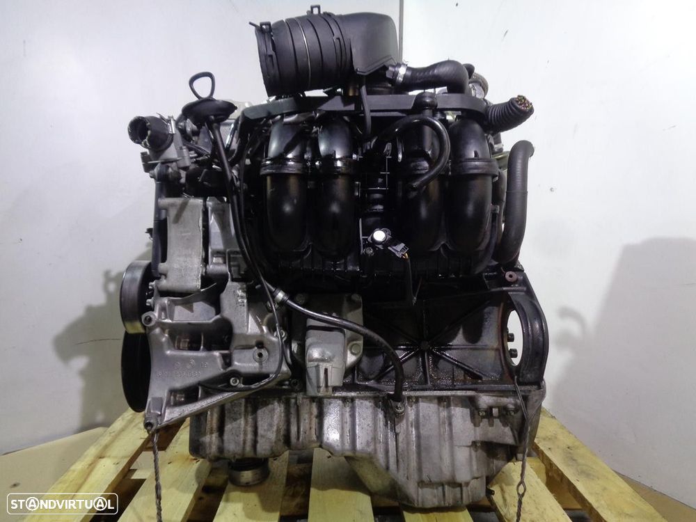 MOTOR COMPLETO MERCEDES-BENZ CLASSE C COUPÉ 2002 -111955 - 7