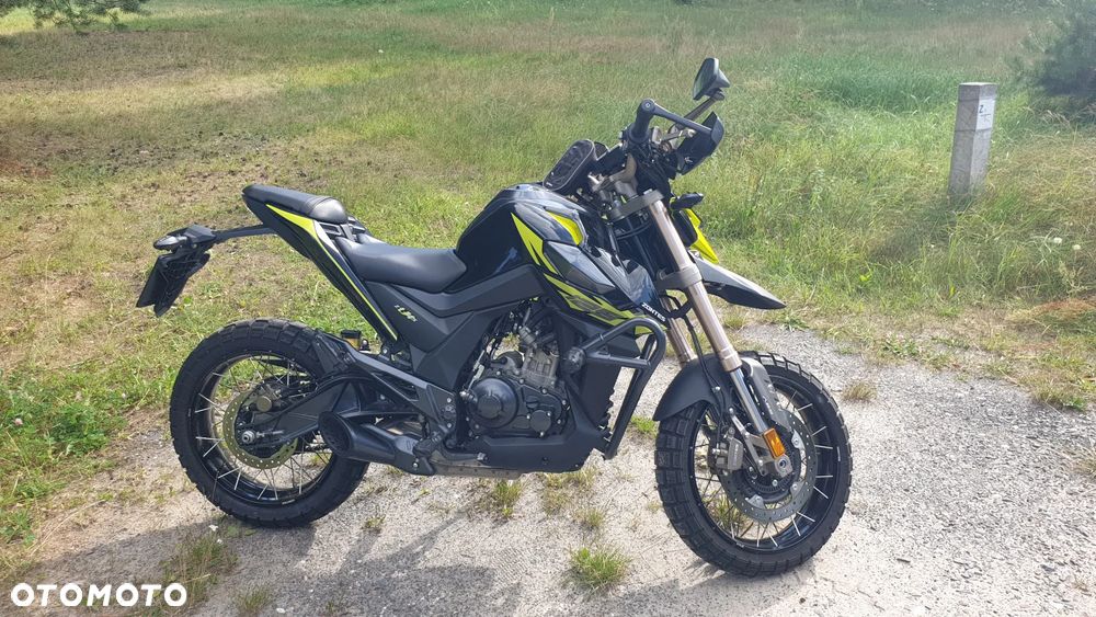 Zontes 125U1 - 10