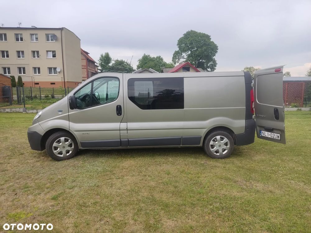 Renault Trafic Grand Passenger Pack Clim - 7