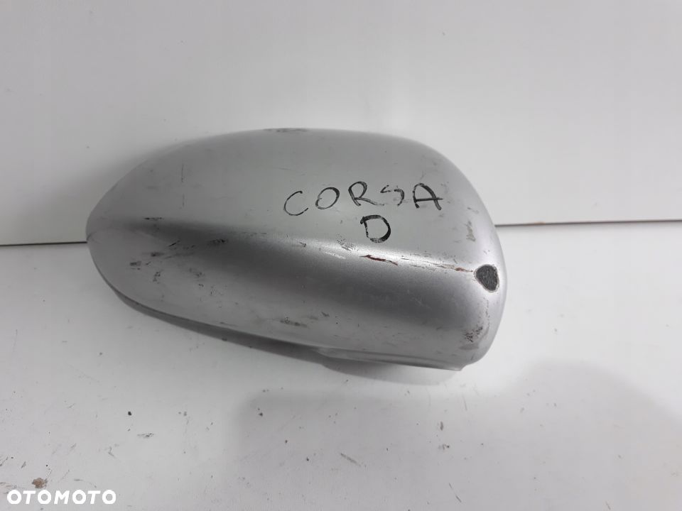OPEL CORSA D NAKŁADKA OBUDOWA LUSTERKA P - 1
