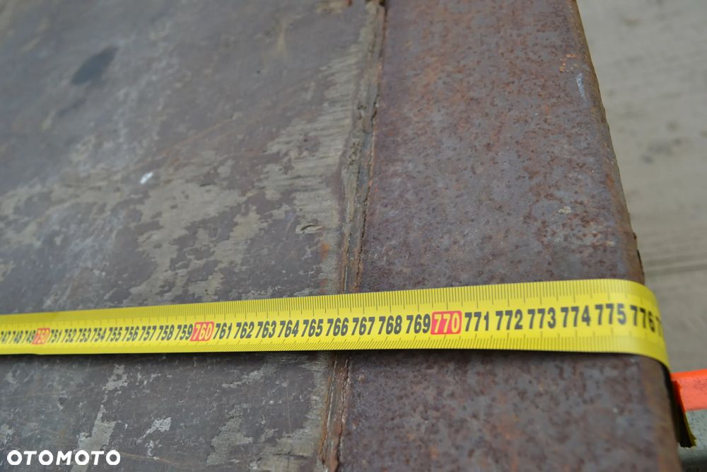 Scania R 420 TRZECIA OŚ SKRĘTNA ZESTAW PLATFORMA 2x7.75 m KLIMATYZACJA - 15