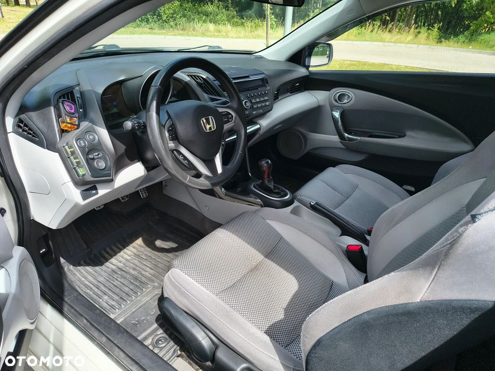 Honda CR-Z 1.5 IMA GT - 10