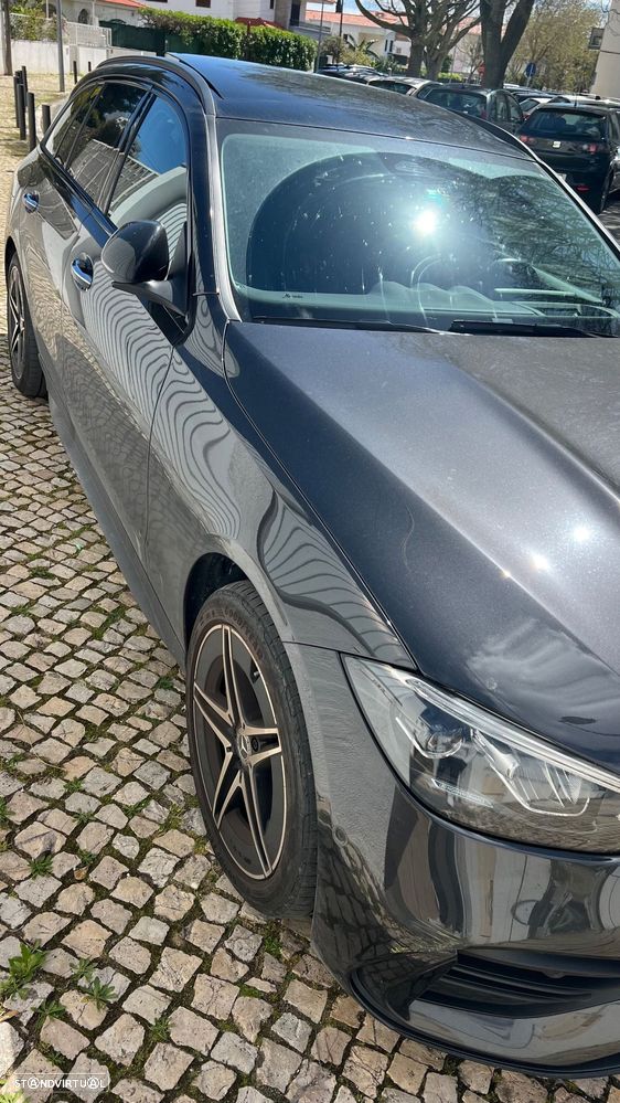 Mercedes-Benz C 300 de T 9G-TRONIC AMG Line - 7