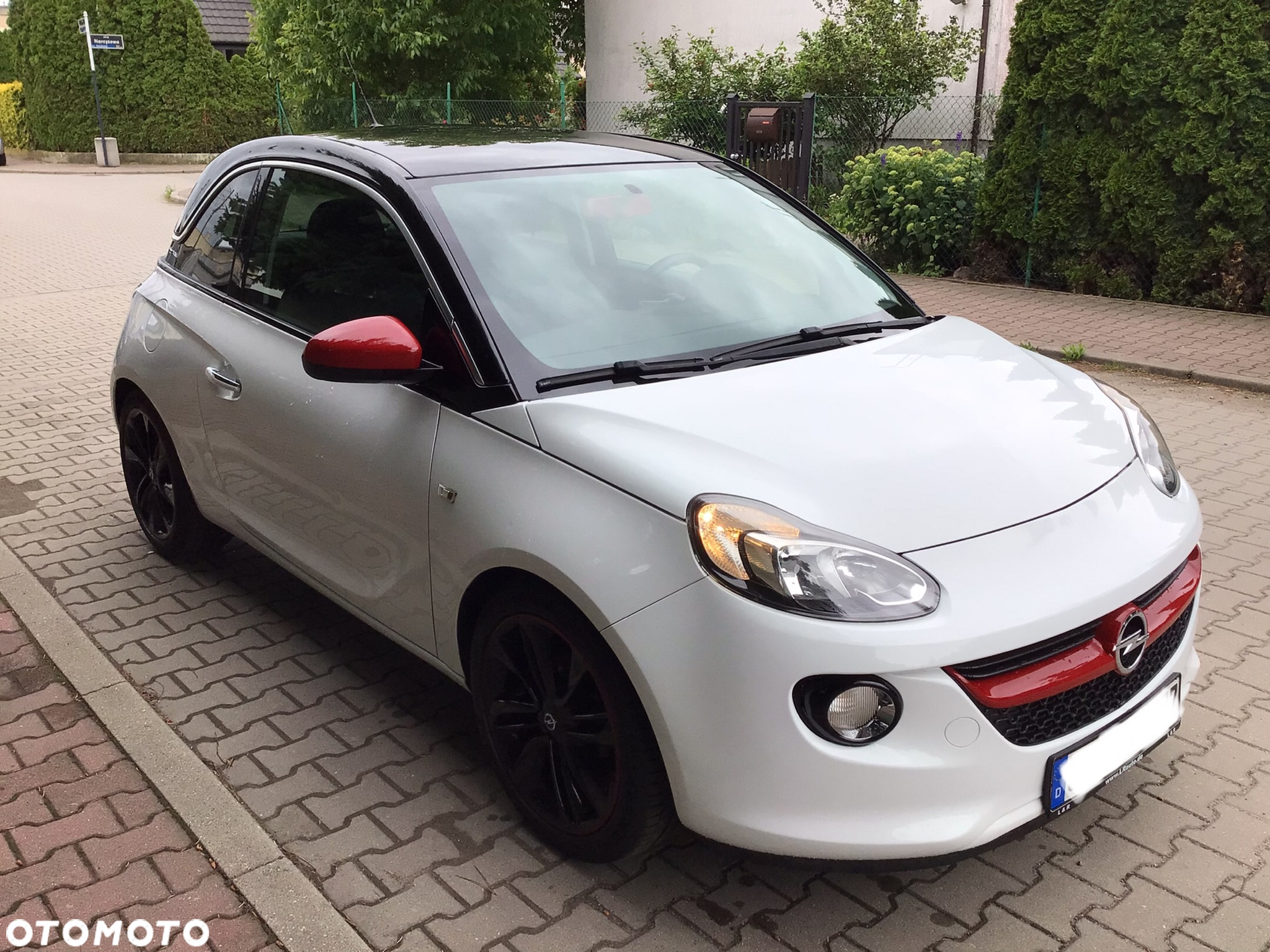 Opel Adam 1.4 120 Jahre - 2