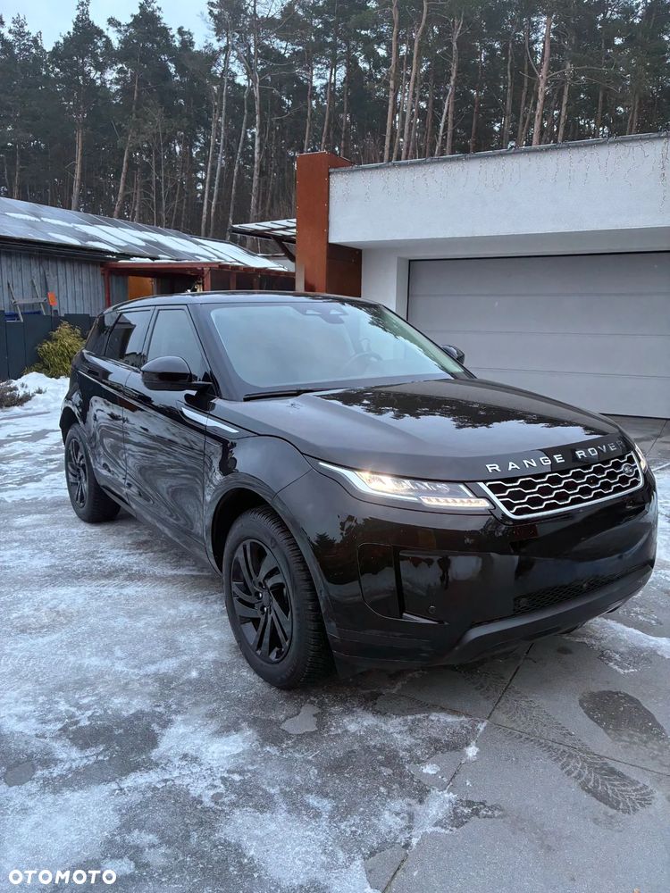 Land Rover Range Rover Evoque 2.0Si4 SE - 1