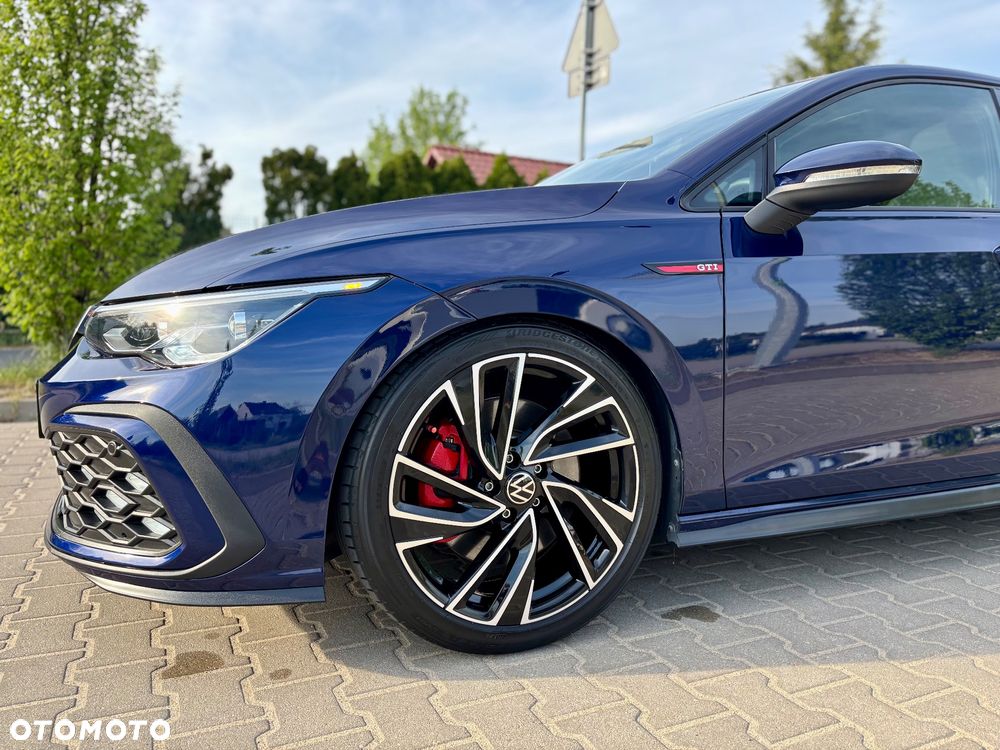 Volkswagen Golf 2.0 TSI BMT GTI Performance DSG - 9