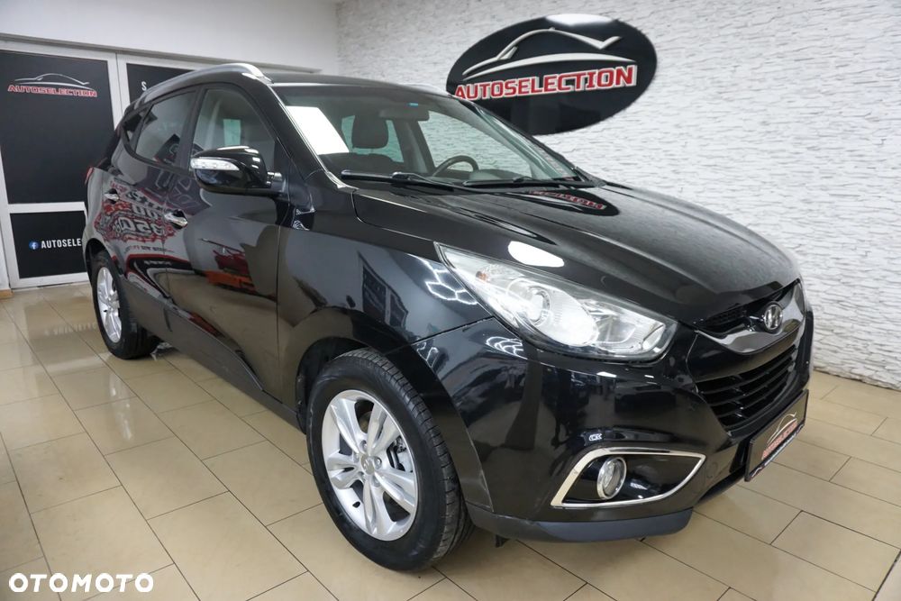 Hyundai ix35 2.0 CRDi 2WD Style - 8