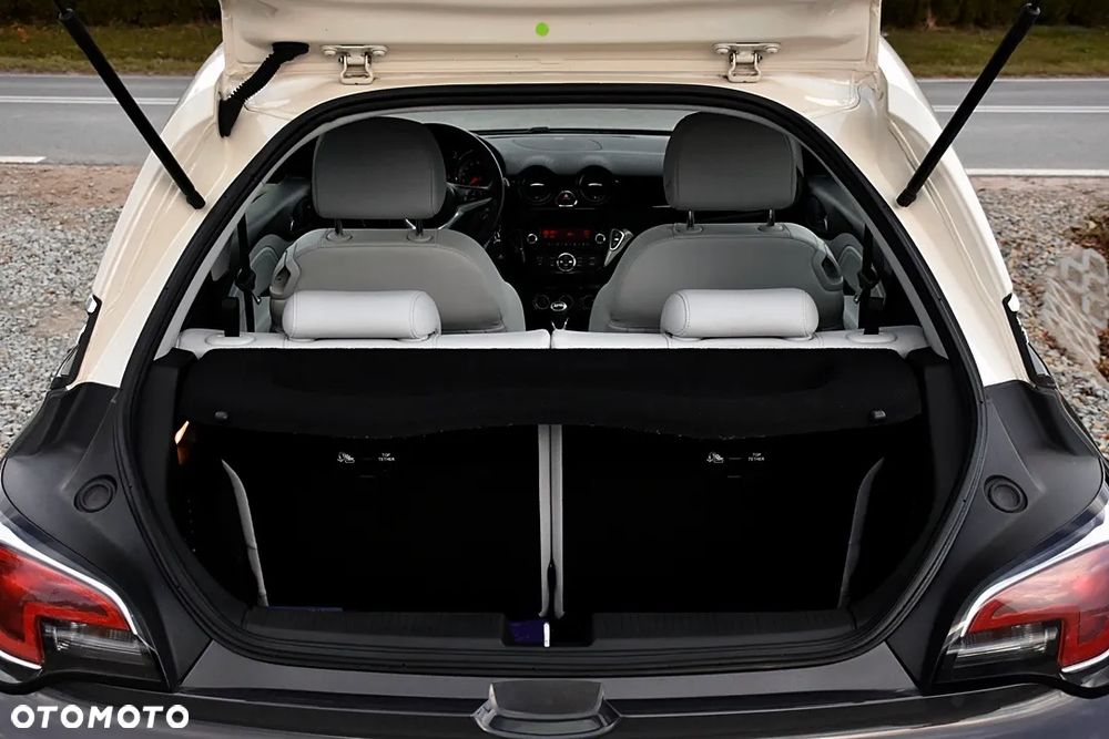 Opel Adam 1.4 EcoFLEX Start/Stop White Link - 25