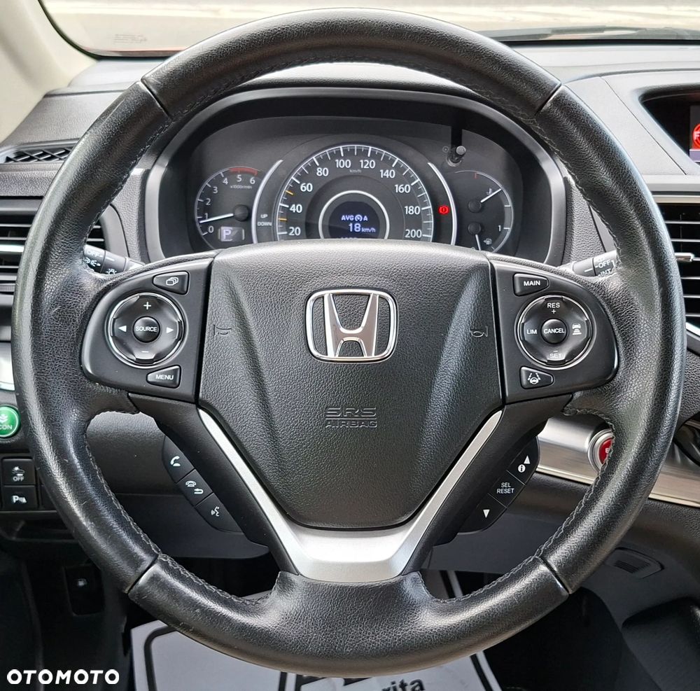 Honda CR-V 1.6i DTEC 4WD Automatik Executive - 19