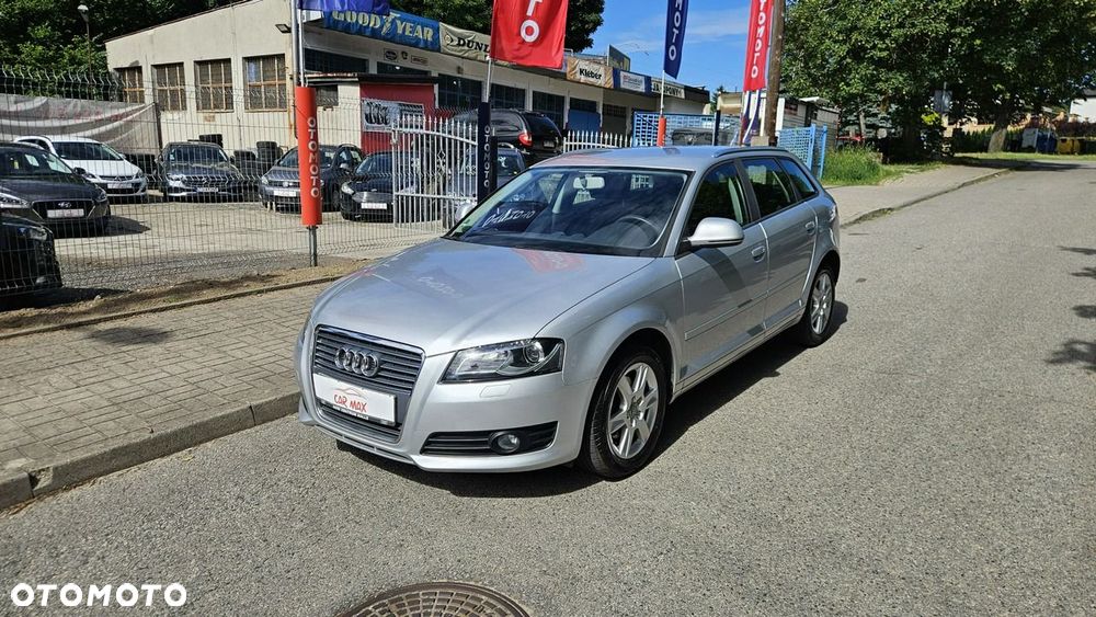 Audi A3 Sportback 1.4 TFSI Ambition - 3